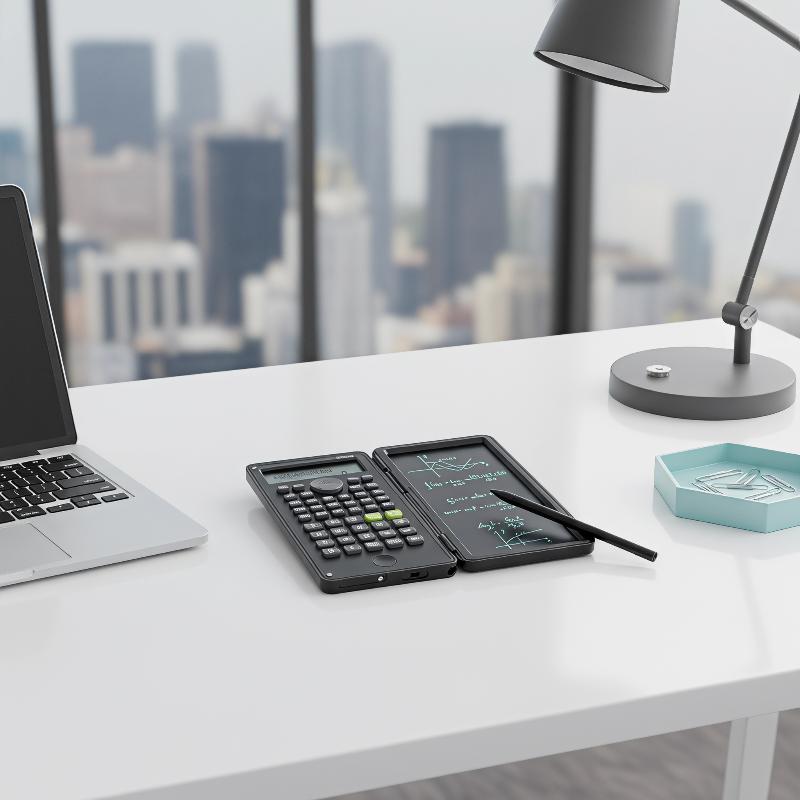 Calcolatrice Scientifica Porta - Scientific Calculator For Secondary School recensione e prezzo