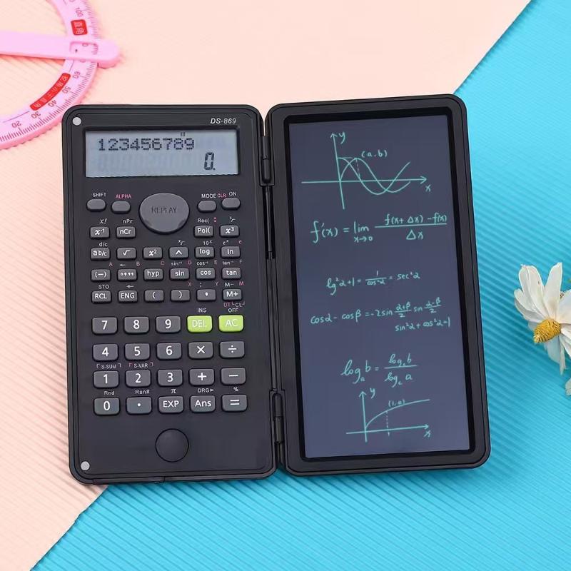 Calcolatrice Scientifica Porta - Scientific Calculator For Secondary School recensione e prezzo