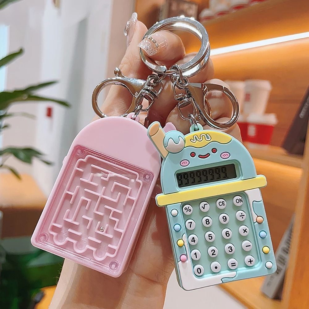 Kawaii Mini calcolatrice porta - Scientific Calculator For Secondary School recensione e prezzo