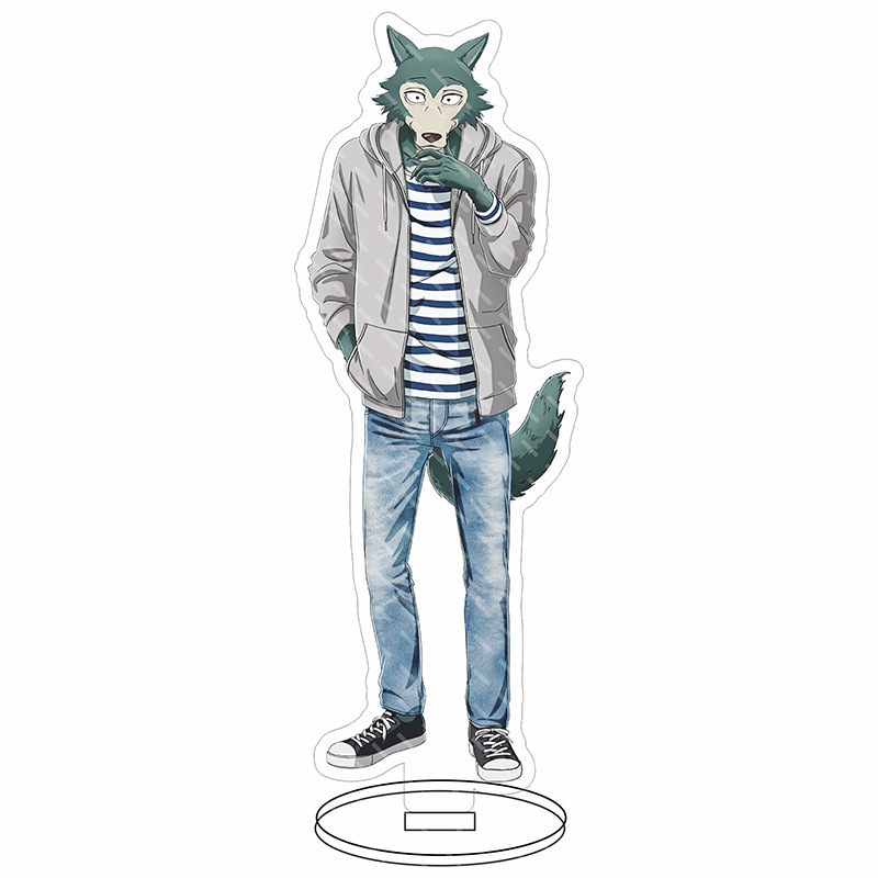 Statuetta in Acrilico Anime BE - Desk Accessories recensione e prezzo
