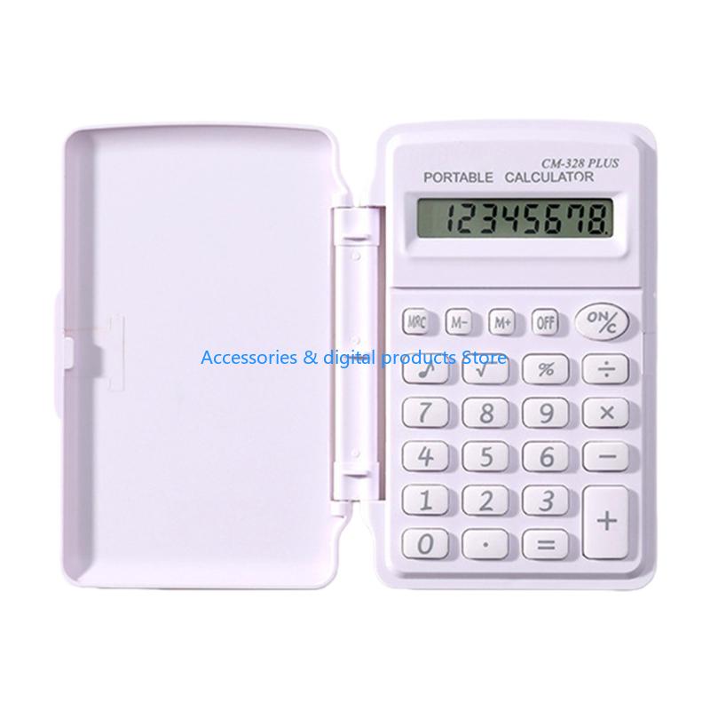 77JD Mini calcolatrice color c - Scientific Calculator For Secondary School recensione e prezzo