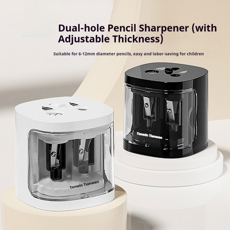 Temperamatite Elettrico Automa - Electric Pencil Sharpener Usb recensione e prezzo