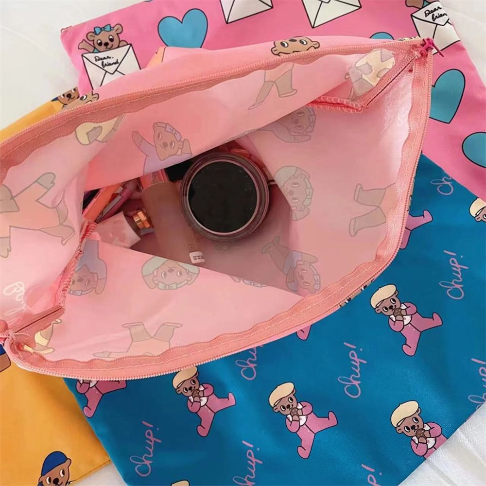 Borsa per il Trucco Carina e K - Stationery recensione e prezzo