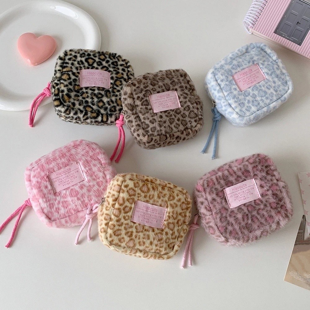 Astuccio Portapenne Leopardato - Aesthetic Large Pencil Case Pouch recensione e prezzo