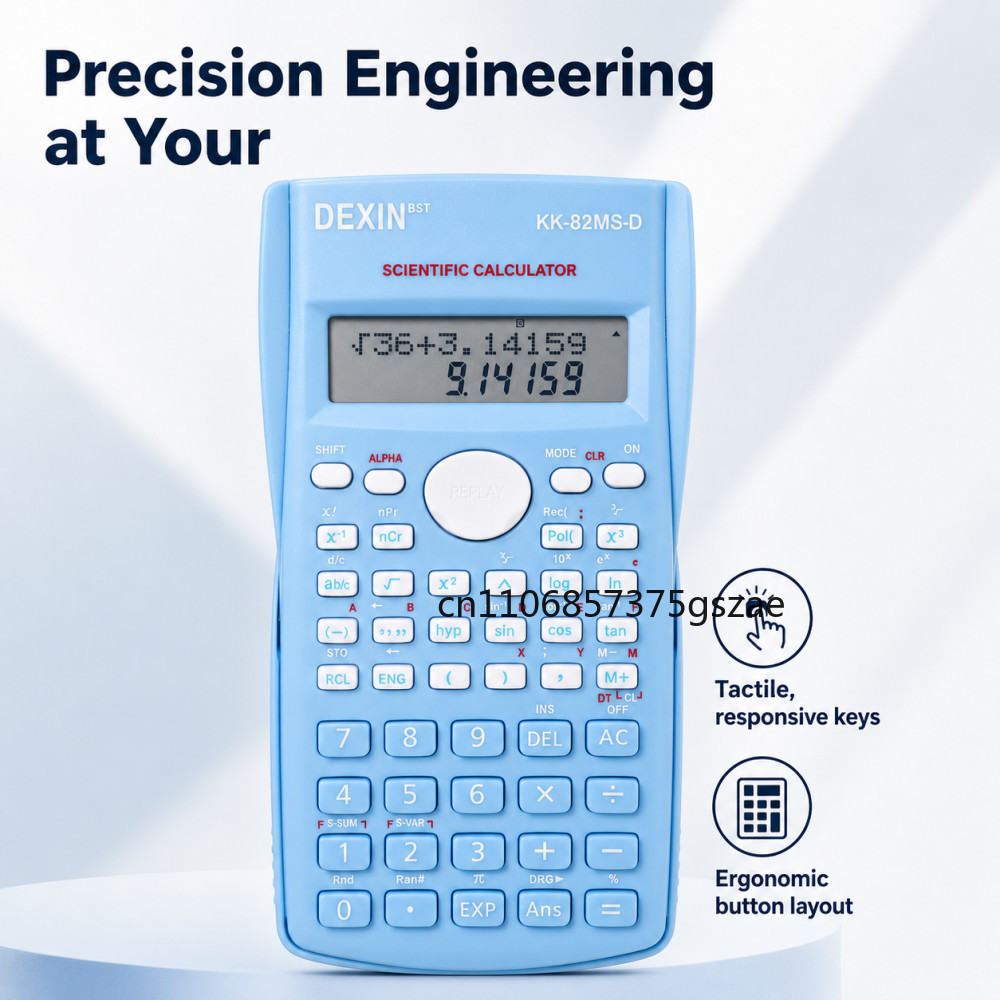 Calcolatrice Scientifica Prati - Scientific Calculator For Secondary School recensione e prezzo