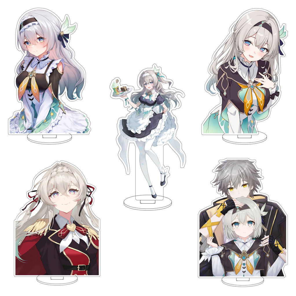 Anime da 16 cm ‌ Honkai: Star  - Desk Accessories recensione e prezzo