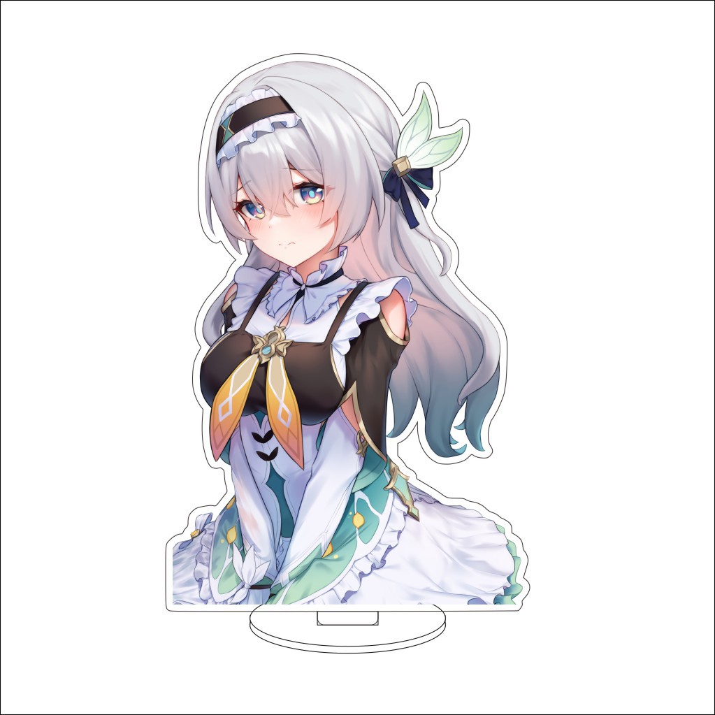 Anime da 16 cm ‌ Honkai: Star  - Desk Accessories recensione e prezzo