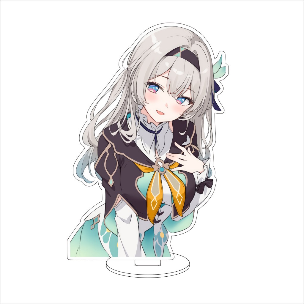 Anime da 16 cm ‌ Honkai: Star  - Desk Accessories recensione e prezzo