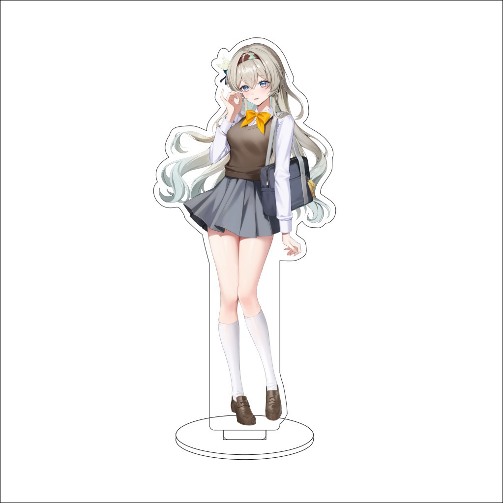 Anime da 16 cm ‌ Honkai: Star  - Desk Accessories recensione e prezzo