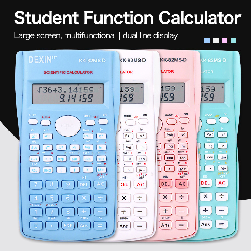 Calcolatrice per funzioni mult - Scientific Calculator For Secondary School recensione e prezzo