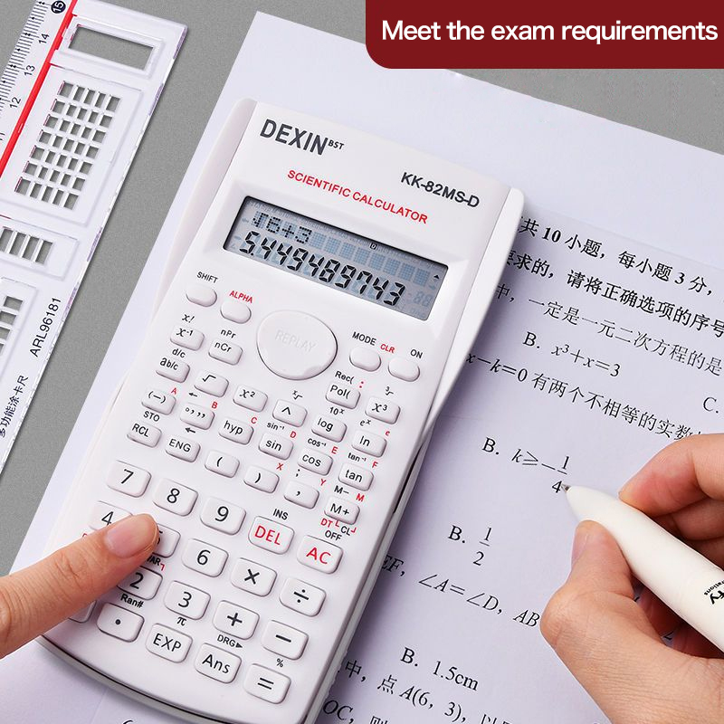 Calcolatrice per funzioni mult - Scientific Calculator For Secondary School recensione e prezzo