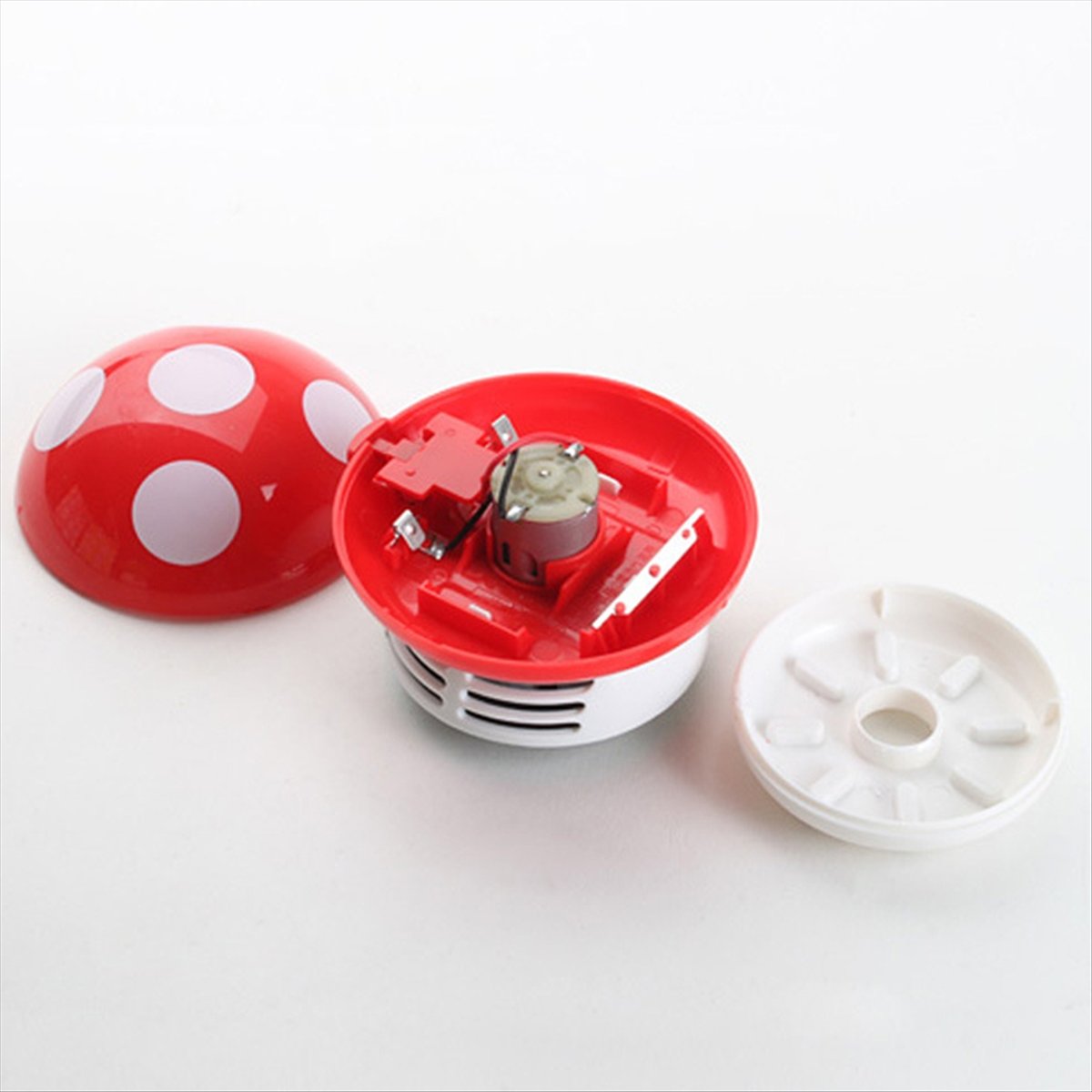 Aspirapolvere Portatile Mini d - Mini Desktop Vacuum Cleaner For Eraser Dust recensione e prezzo
