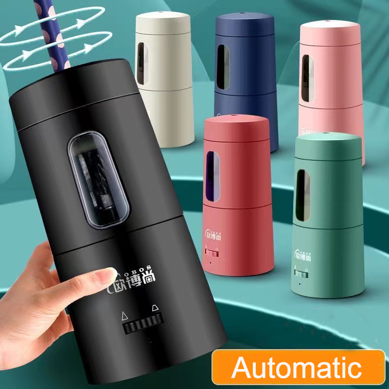 Temperamatite elettrico automa - Electric Pencil Sharpener Usb recensione e prezzo