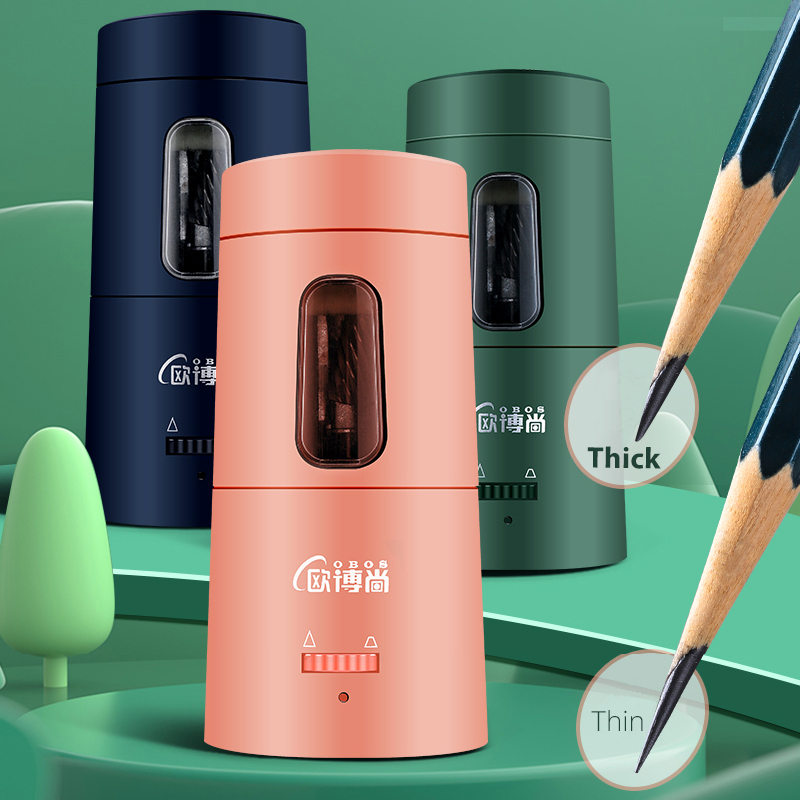Temperamatite elettrico automa - Electric Pencil Sharpener Usb recensione e prezzo