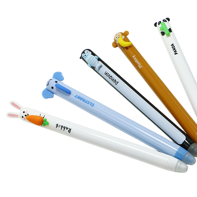 Penne Gel Cancellabili a Scatt - Retractable Eraser Pen Click recensione e prezzo