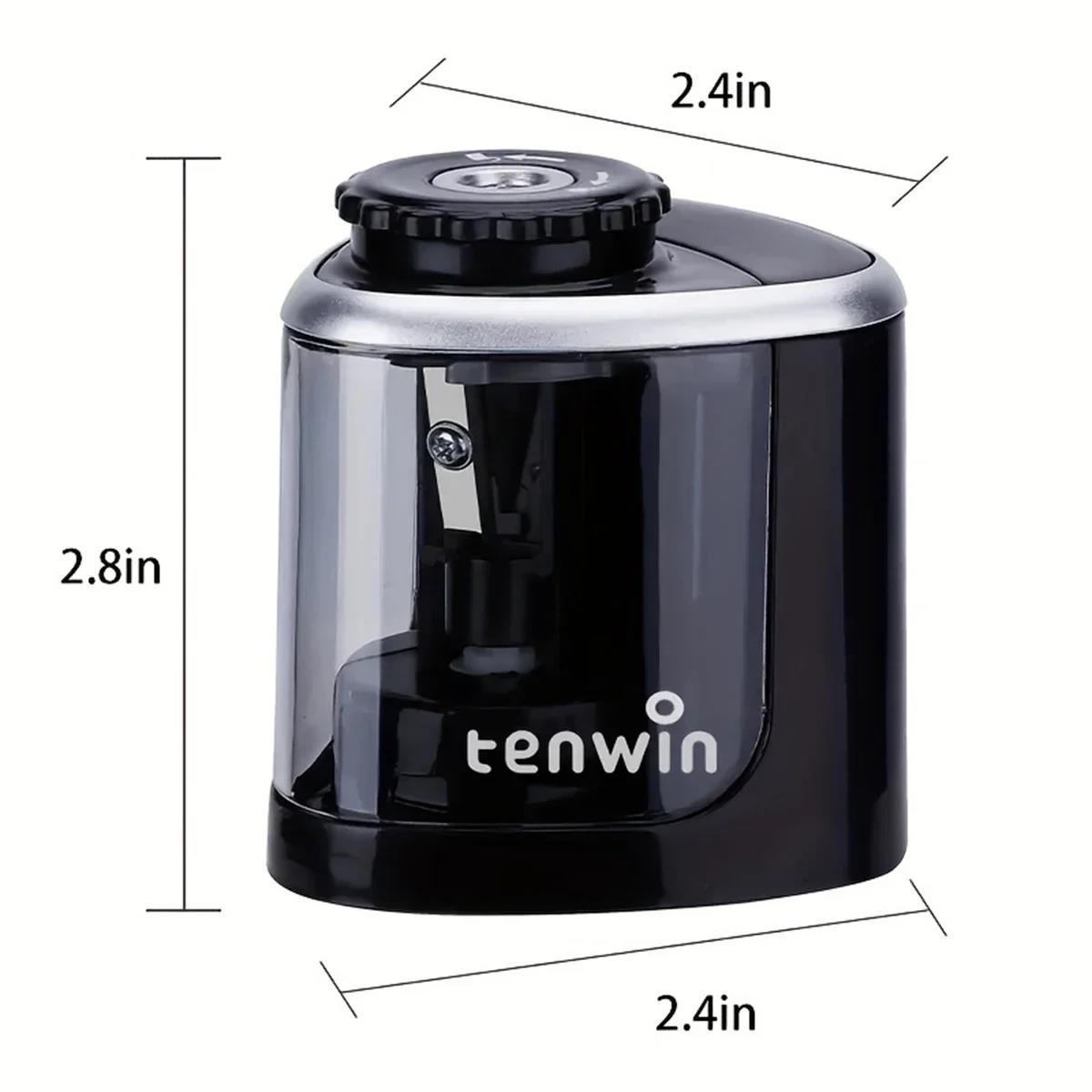 Affilacarte elettrico da tavol - Electric Pencil Sharpener Usb recensione e prezzo