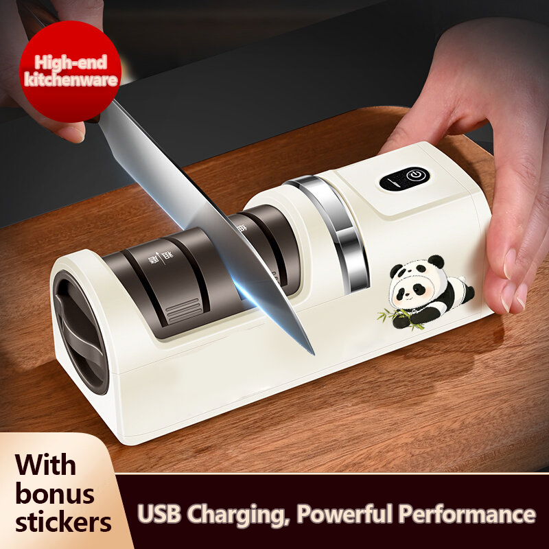 Affilacoltelli Elettrico a 3 V - Electric Pencil Sharpener Usb recensione e prezzo