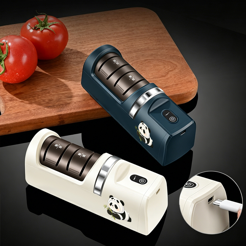 Affilacoltelli Elettrico a 3 V - Electric Pencil Sharpener Usb recensione e prezzo