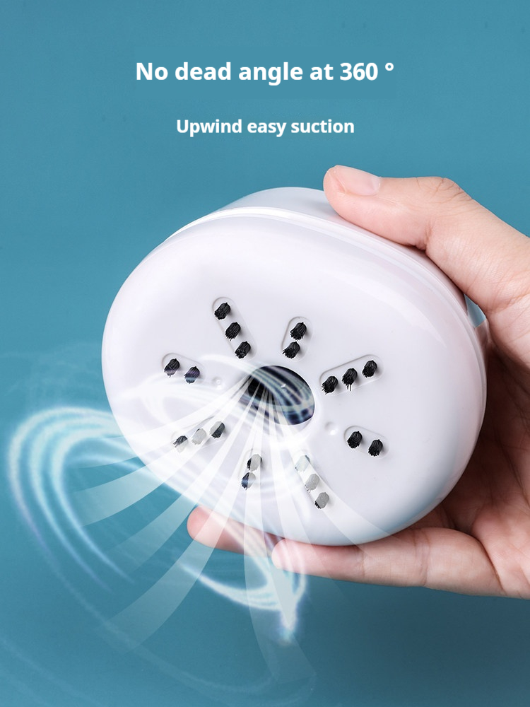 Aspirapolvere Mini Portatile d - Mini Desktop Vacuum Cleaner For Eraser Dust recensione e prezzo