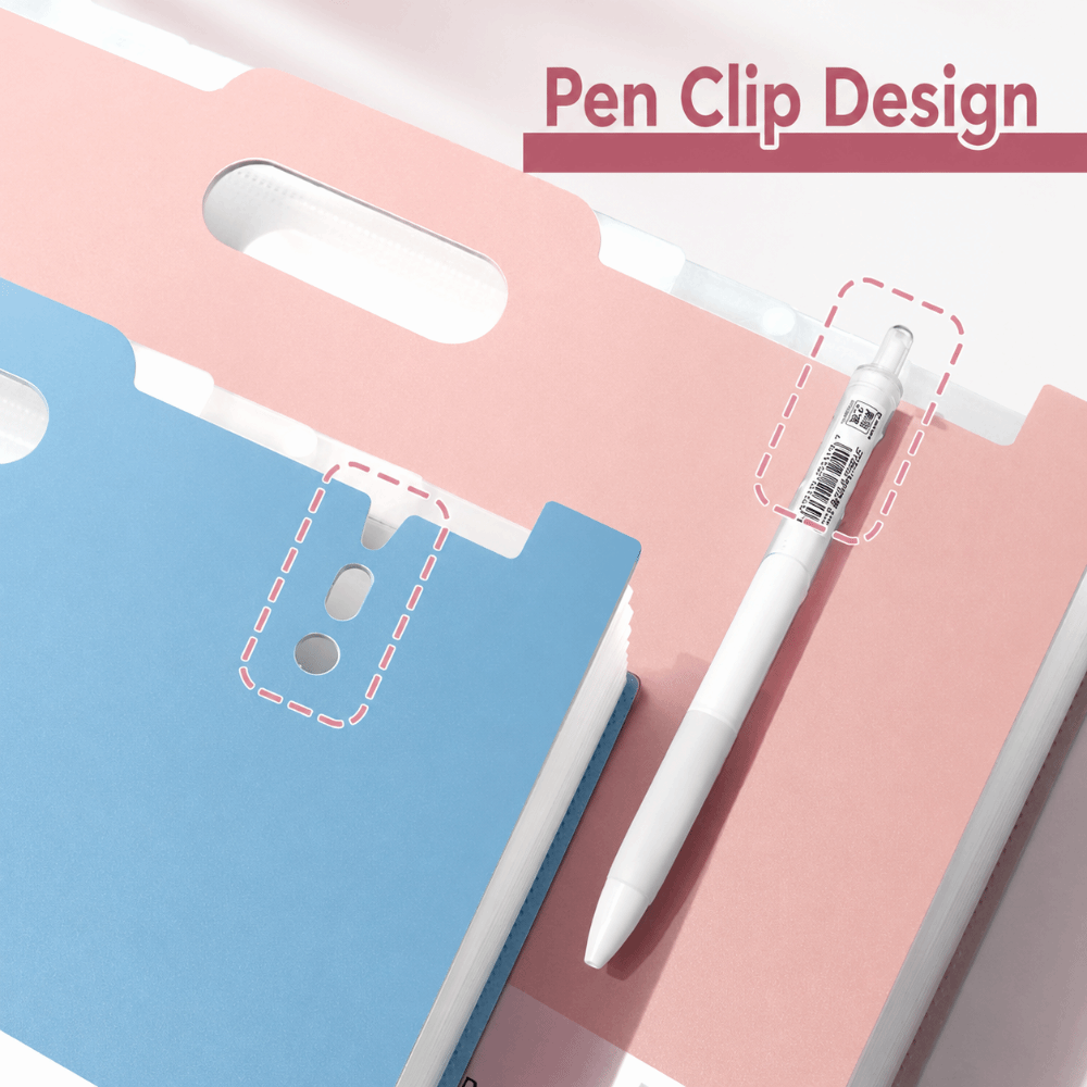 Cartella Portadocumenti Espand - Expandable Accordion File Folder 13 Pockets recensione e prezzo