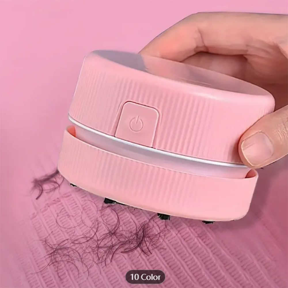 Mini Aspirapolvere Portatile d - Mini Desktop Vacuum Cleaner For Eraser Dust recensione e prezzo