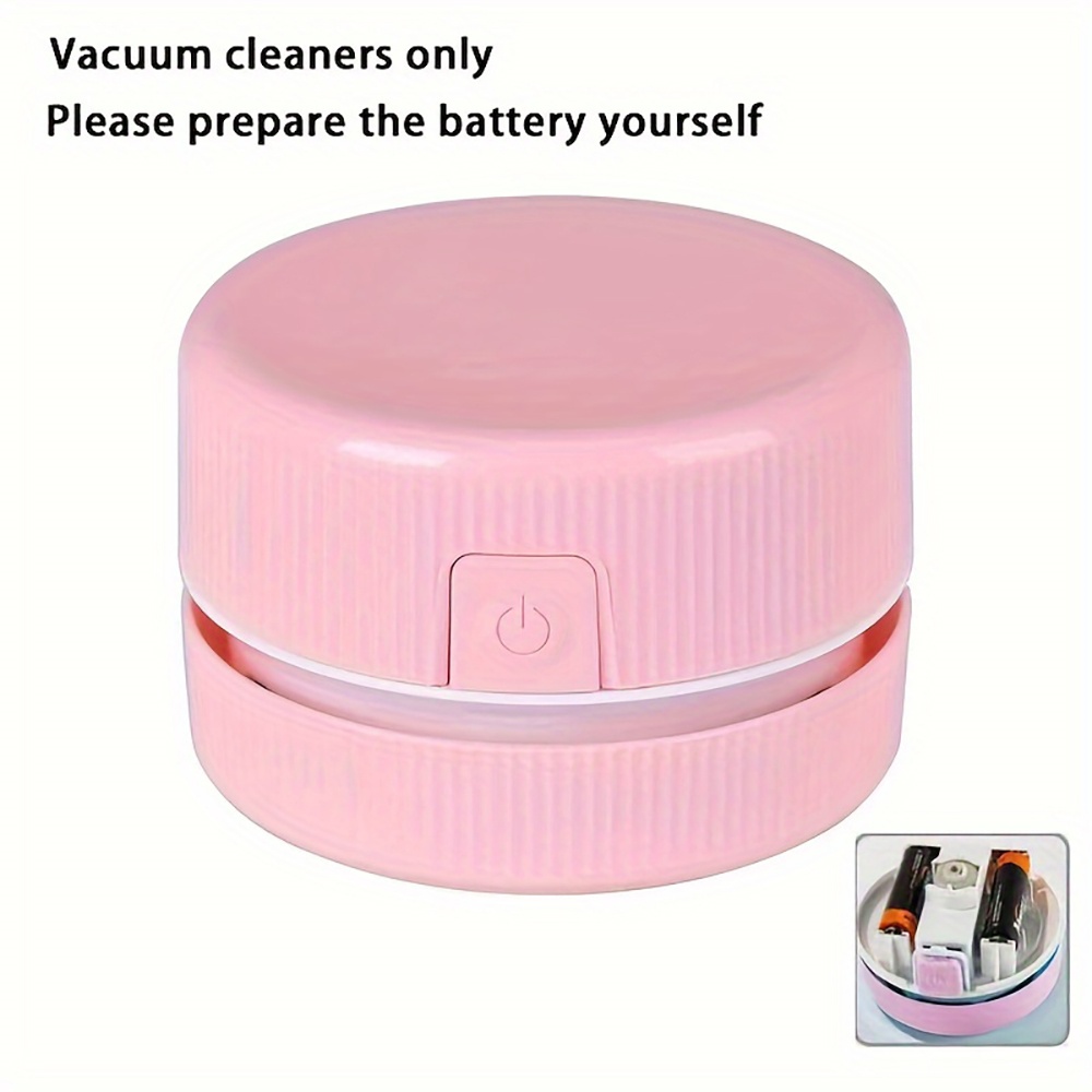 Mini Aspirapolvere Portatile d - Mini Desktop Vacuum Cleaner For Eraser Dust recensione e prezzo