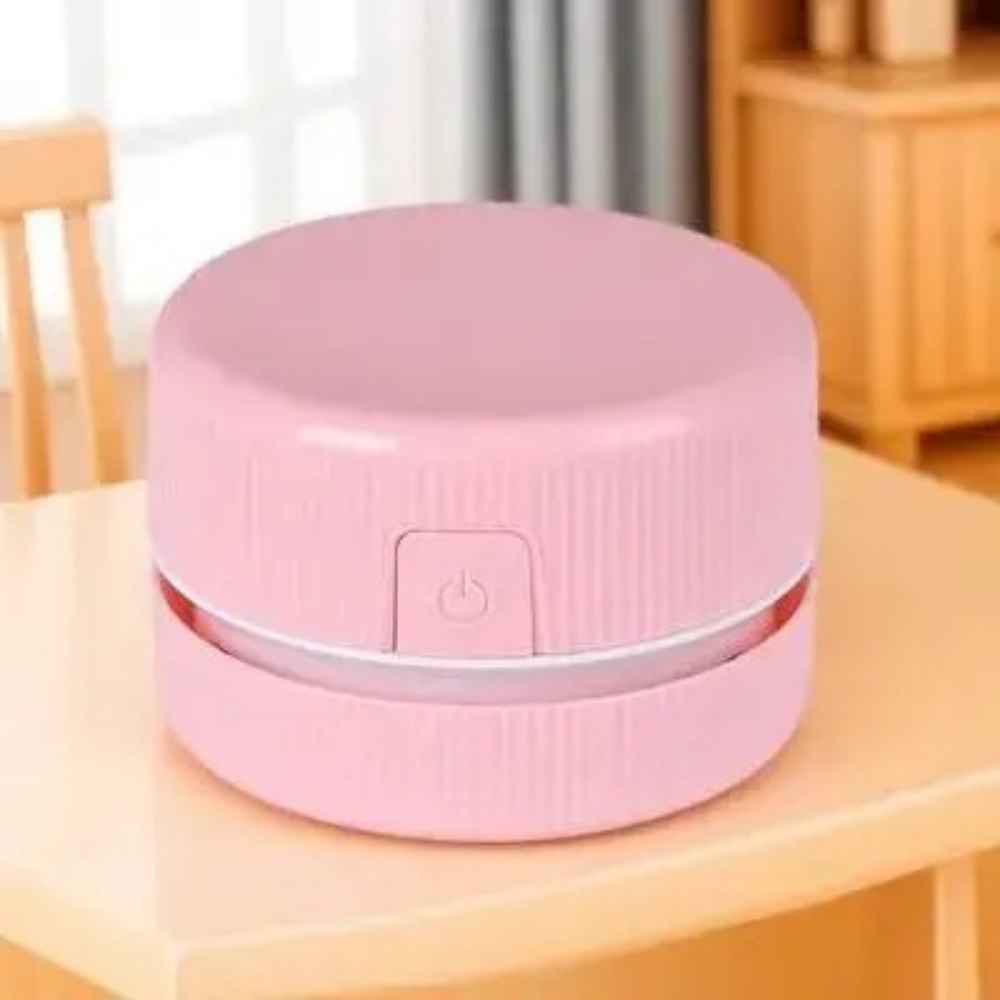 Mini Aspirapolvere Portatile d - Mini Desktop Vacuum Cleaner For Eraser Dust recensione e prezzo