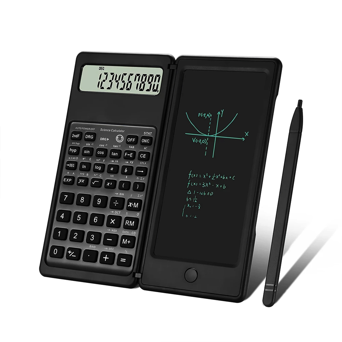 Calcolatrice Scientifica con T - Scientific Calculator For Secondary School recensione e prezzo