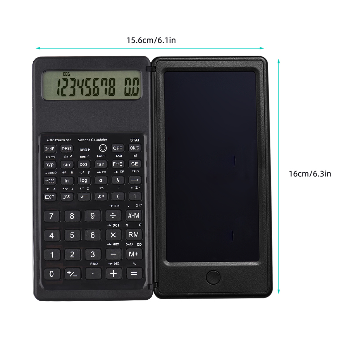 Calcolatrice Scientifica con T - Scientific Calculator For Secondary School recensione e prezzo