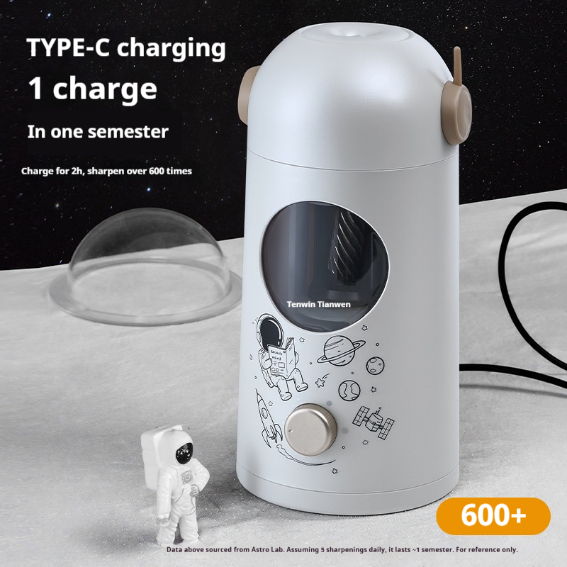 Temperamatite Elettrico Tenwin - Electric Pencil Sharpener Usb recensione e prezzo