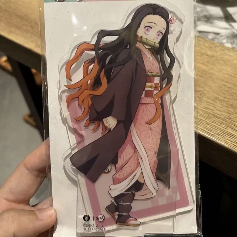 Demon Slayer: Statuetta Acrili - Desk Accessories recensione e prezzo