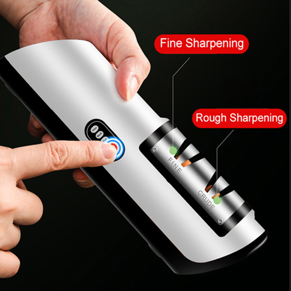 Affilacoltelli elettrico USB A - Electric Pencil Sharpener Usb recensione e prezzo