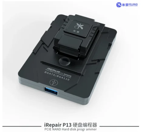 Programmatore Mijing IRepair P - Writing Tools recensione e prezzo