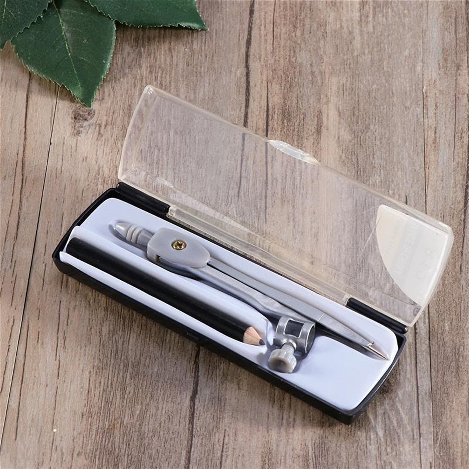 Set di Compassi in Metallo Pro - Math Geometry Set With Compass recensione e prezzo