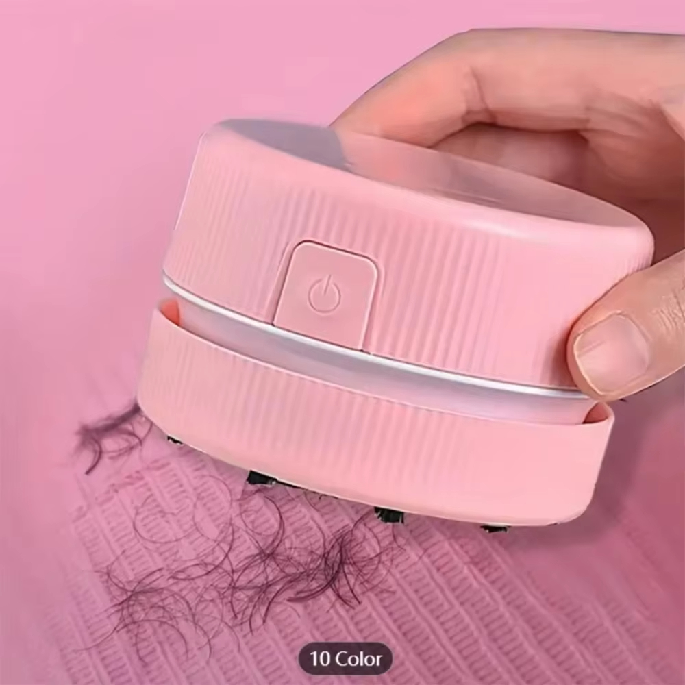 Mini Aspirapolvere da Scrivani - Mini Desktop Vacuum Cleaner For Eraser Dust recensione e prezzo