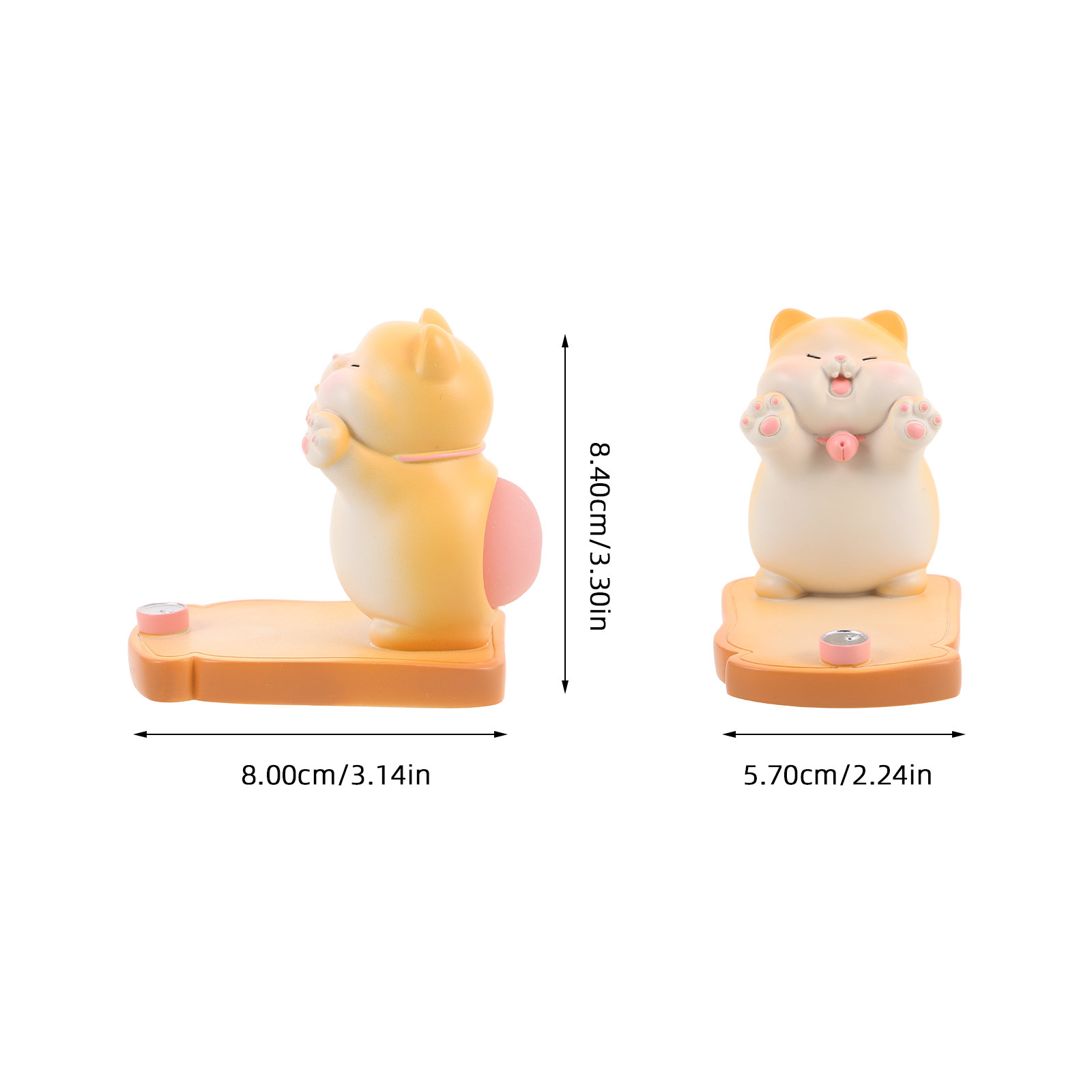 Supporto per Telefono a Forma  - Desk Accessories recensione e prezzo