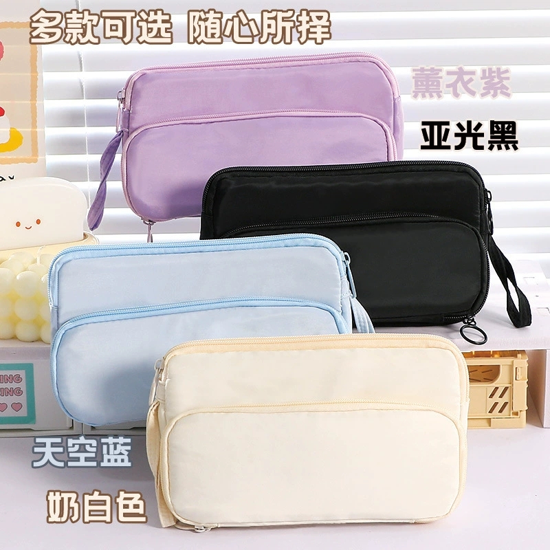 Astuccio per matite di grande  - Aesthetic Large Pencil Case Pouch recensione e prezzo