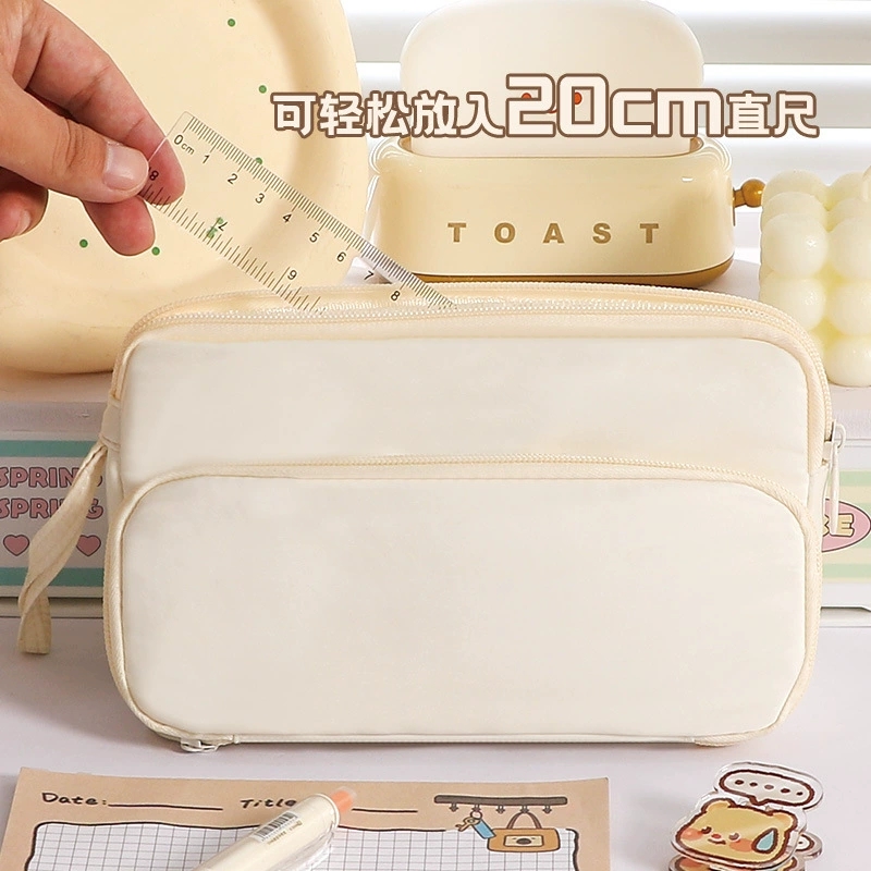 Astuccio per matite di grande  - Aesthetic Large Pencil Case Pouch recensione e prezzo