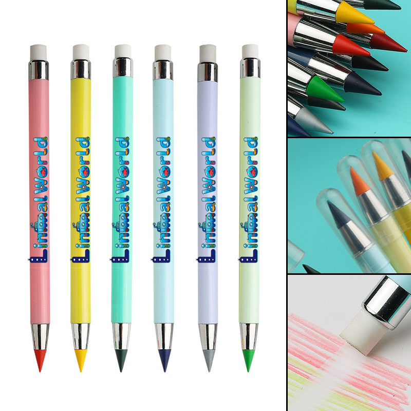 12 pezzi di matite eterne colo - Writing Tools recensione e prezzo
