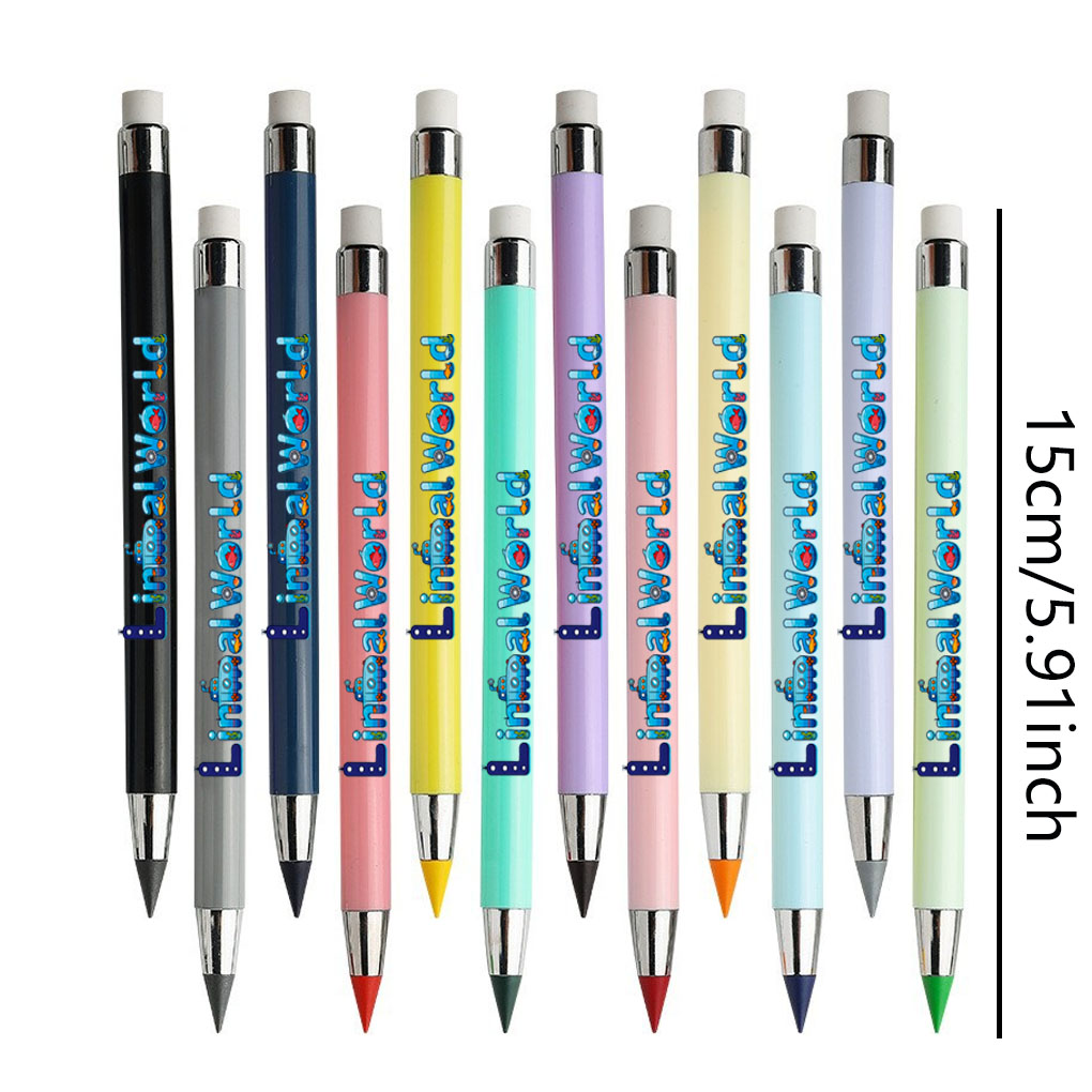 12 pezzi di matite eterne colo - Writing Tools recensione e prezzo