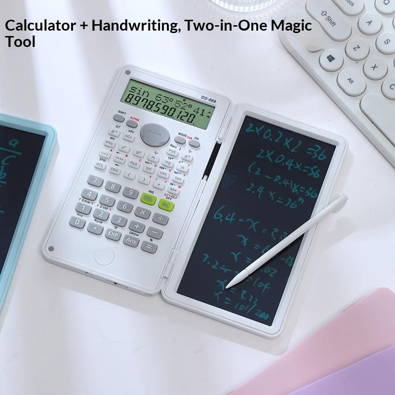 Calcolatrice Scientifica con T - Scientific Calculator For Secondary School recensione e prezzo