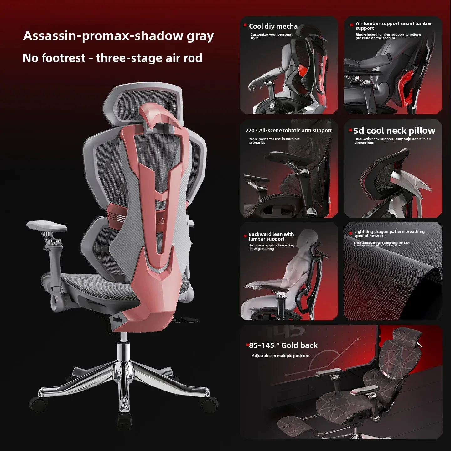 Sedia Multifunzionale di Alta  - Office Furniture recensione e prezzo