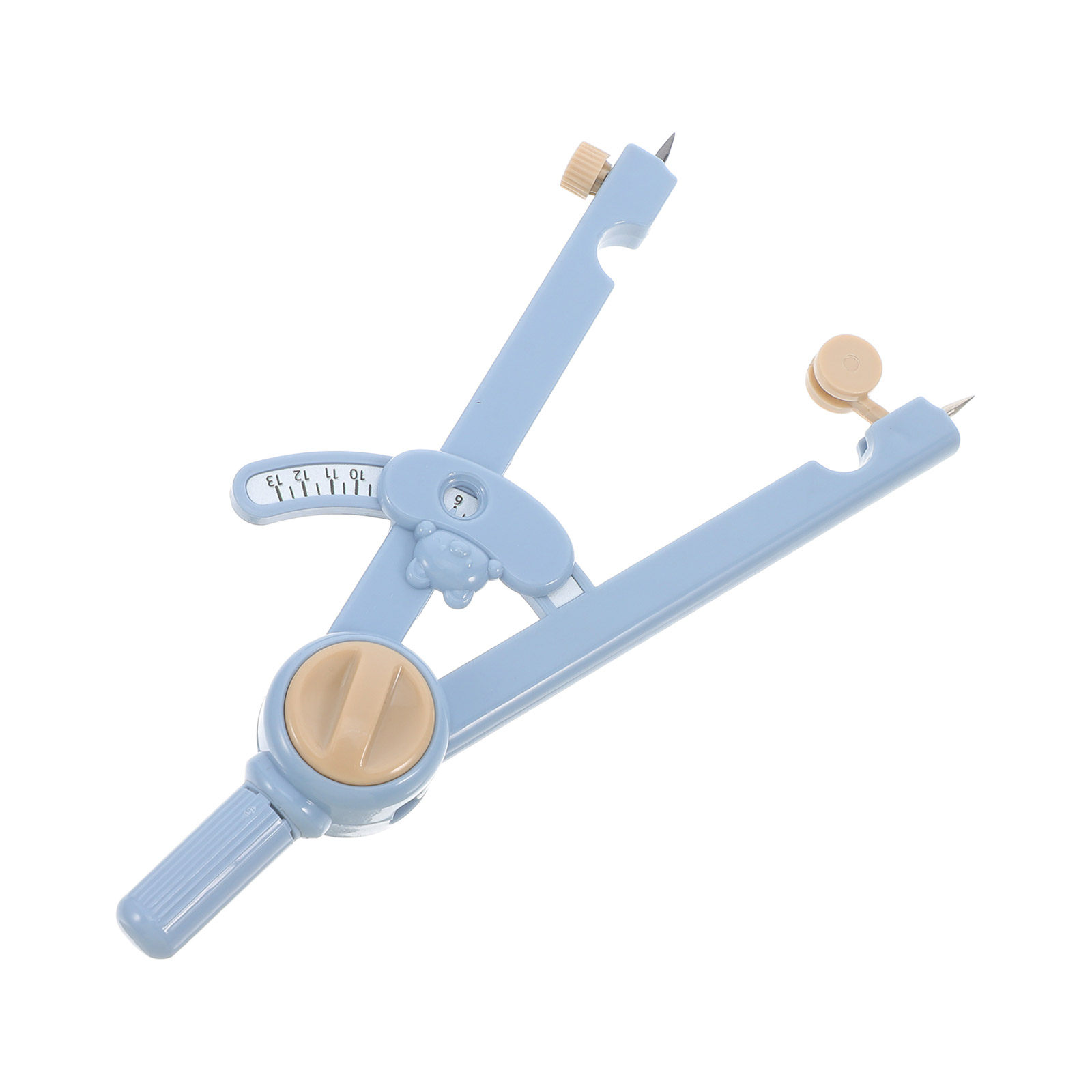Set di Compasso e Righello in  - Math Geometry Set With Compass recensione e prezzo