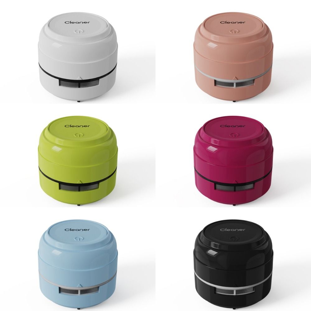 Mini Aspirapolvere da Scrivani - Mini Desktop Vacuum Cleaner For Eraser Dust recensione e prezzo