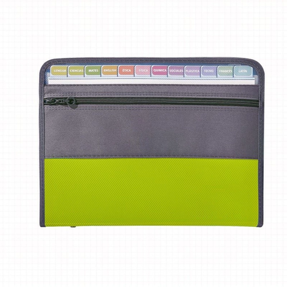 Cartella Portadocumenti Espand - Expandable Accordion File Folder 13 Pockets recensione e prezzo