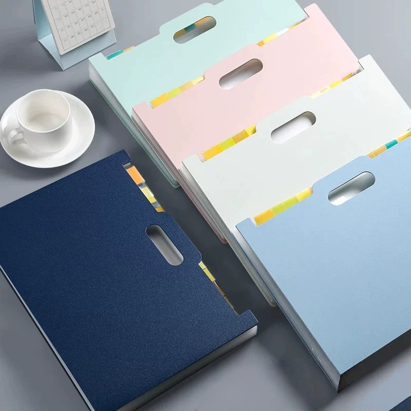 Organizzatore di documenti a f - Expandable Accordion File Folder 13 Pockets recensione e prezzo