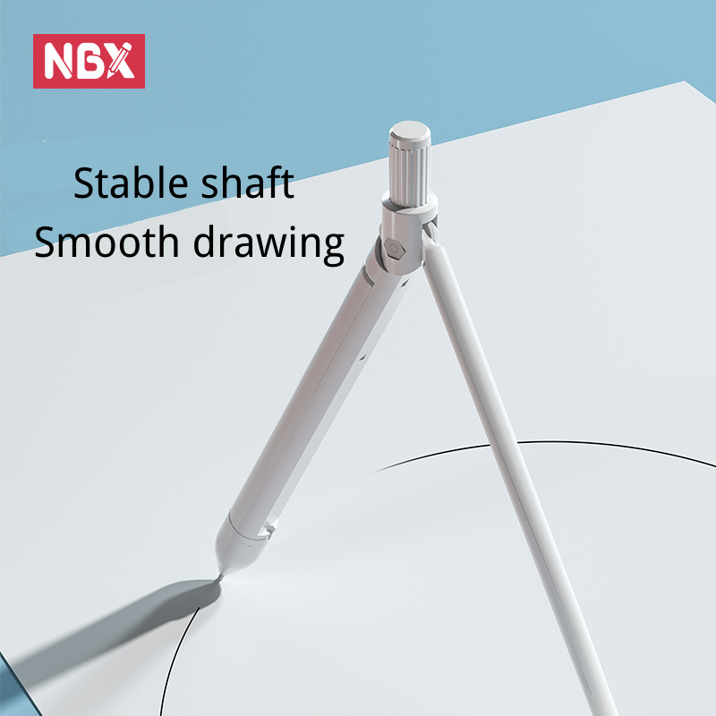 NBX bussola matita scuola stru - Math Geometry Set With Compass recensione e prezzo