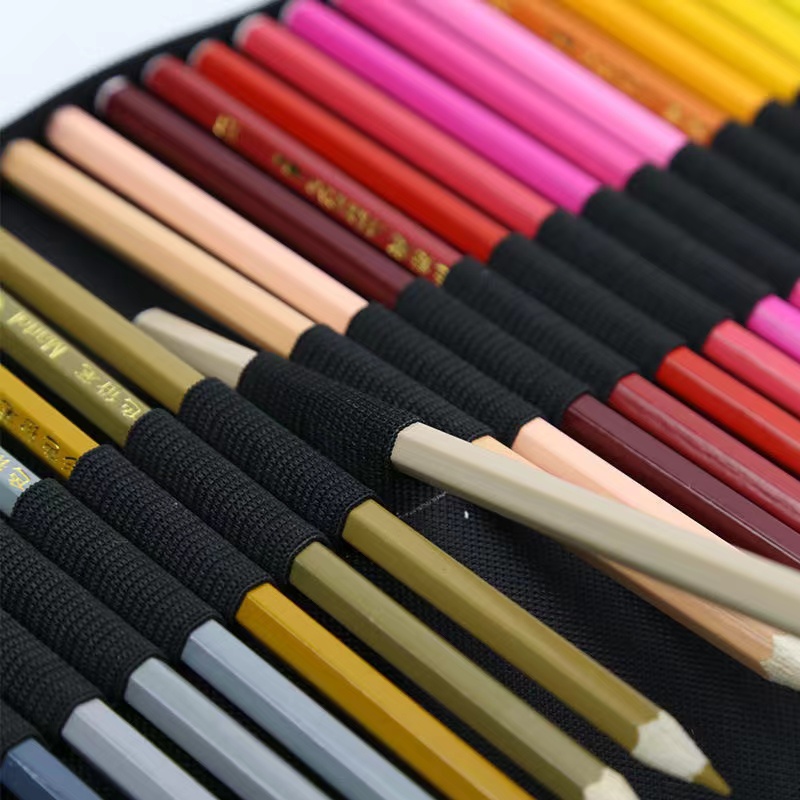 36/48/72 astuccio per matite m - Aesthetic Large Pencil Case Pouch recensione e prezzo