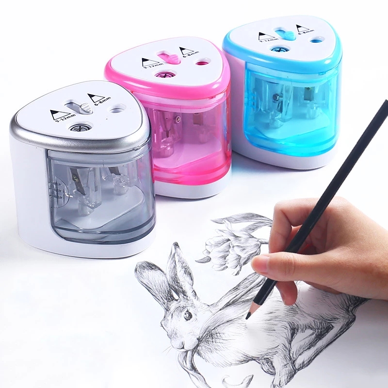 Temperamatite automatico Tempe - Electric Pencil Sharpener Usb recensione e prezzo