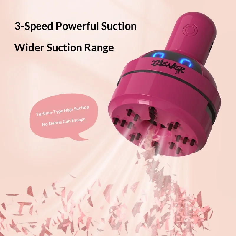 Mini Aspirapolvere Portatile U - Mini Desktop Vacuum Cleaner For Eraser Dust recensione e prezzo